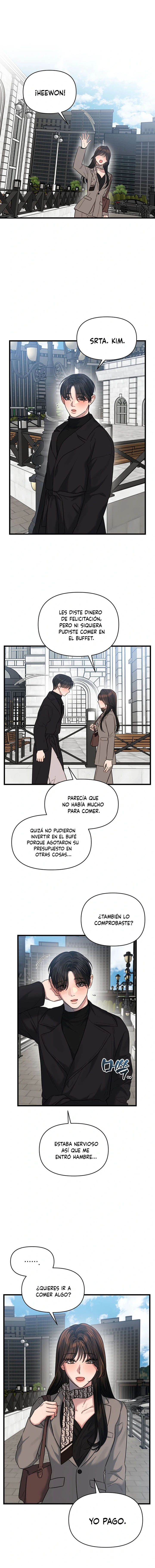 Anhelo Elegante Capítulo 37 - Page 2