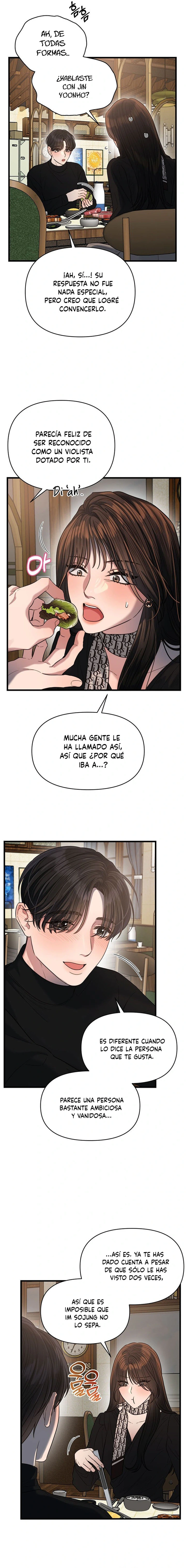 Anhelo Elegante Capítulo 37 - Page 5