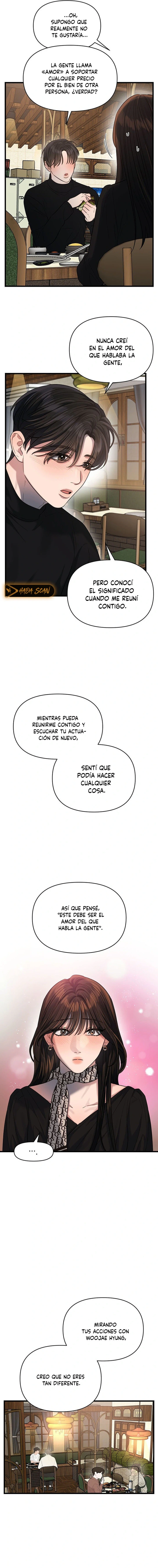Anhelo Elegante Capítulo 37 - Page 8