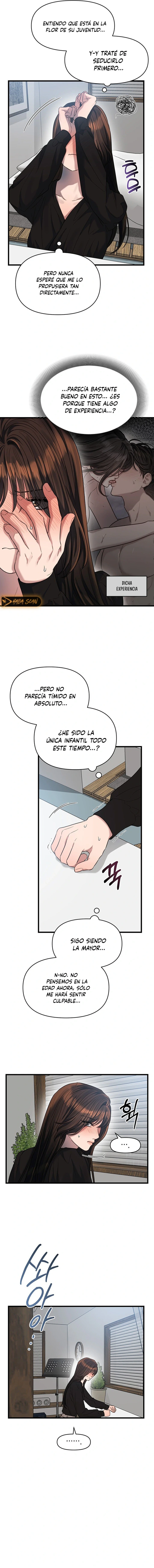 Anhelo Elegante Capítulo 38 - Page 5