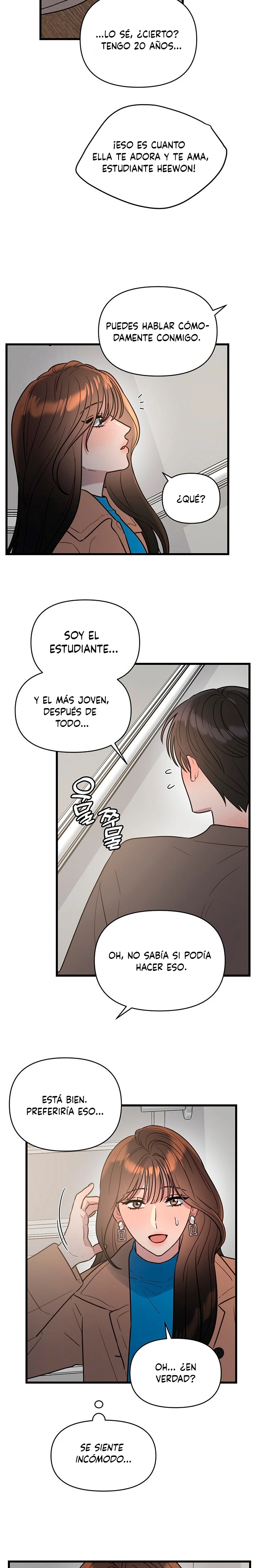 Anhelo Elegante Capítulo 4 - Page 20