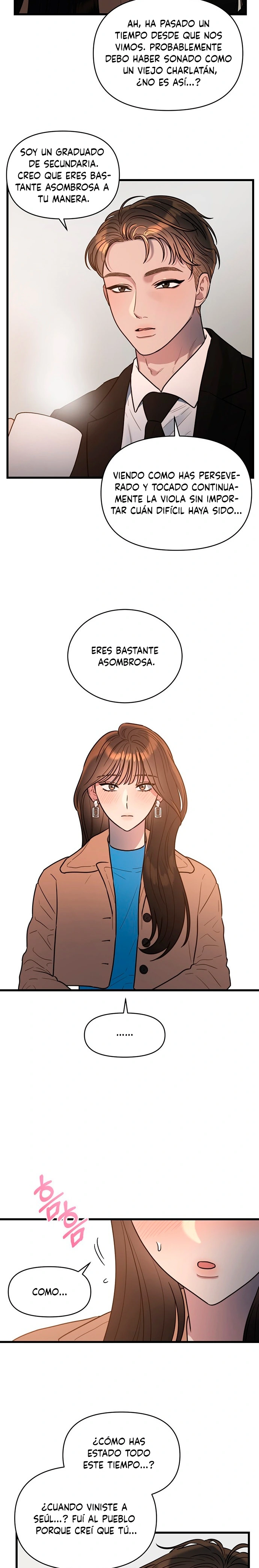 Anhelo Elegante Capítulo 4 - Page 9