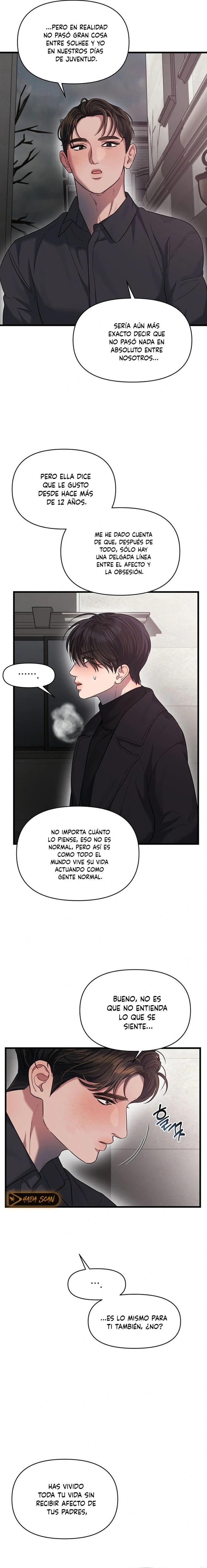 Anhelo Elegante Capítulo 40 - Page 11