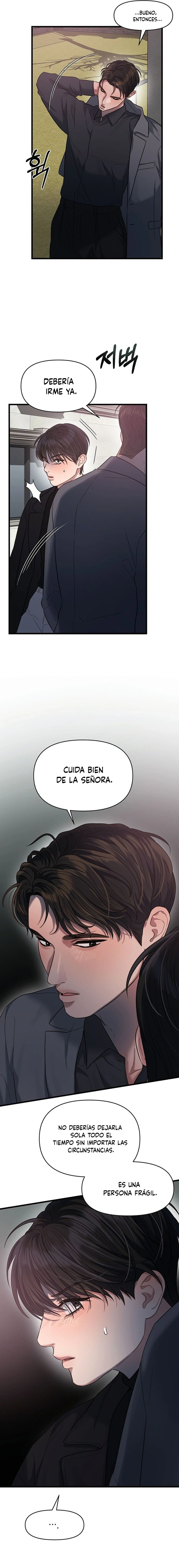 Anhelo Elegante Capítulo 40 - Page 17