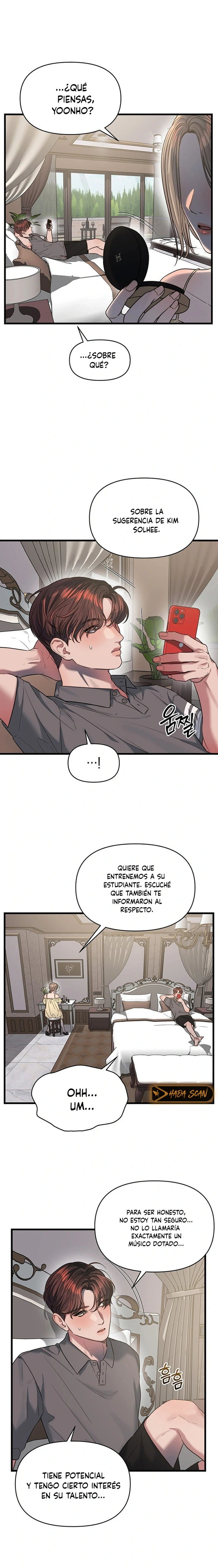 Anhelo Elegante Capítulo 41 - Page 11