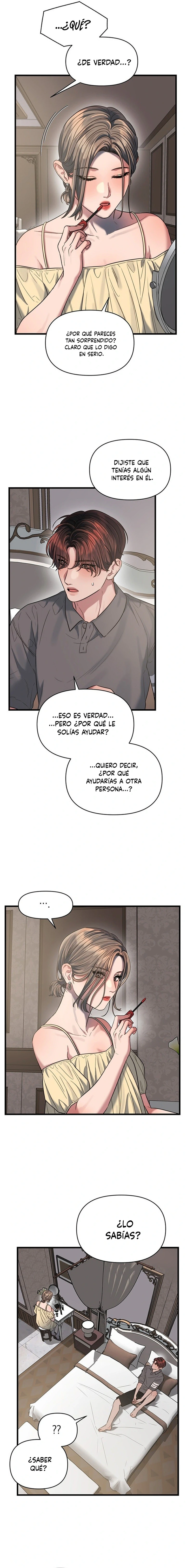 Anhelo Elegante Capítulo 41 - Page 13