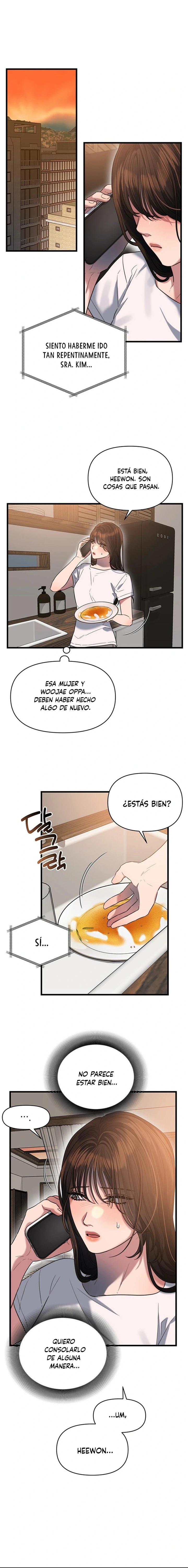 Anhelo Elegante Capítulo 41 - Page 2