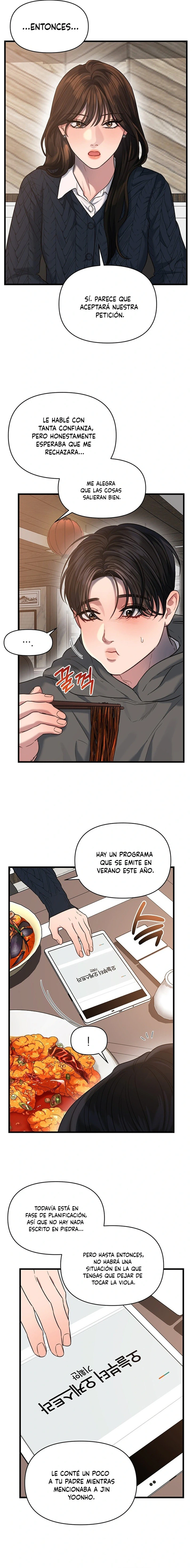 Anhelo Elegante Capítulo 42 - Page 13