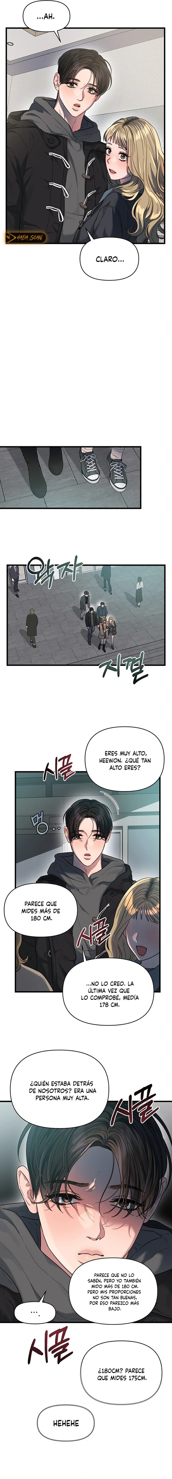 Anhelo Elegante Capítulo 42 - Page 5