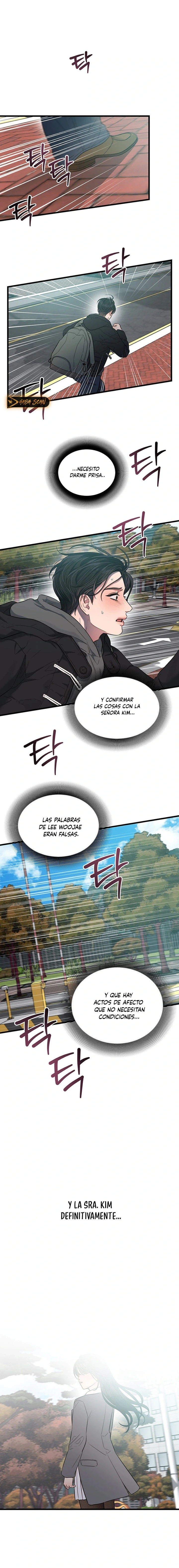 Anhelo Elegante Capítulo 42 - Page 8