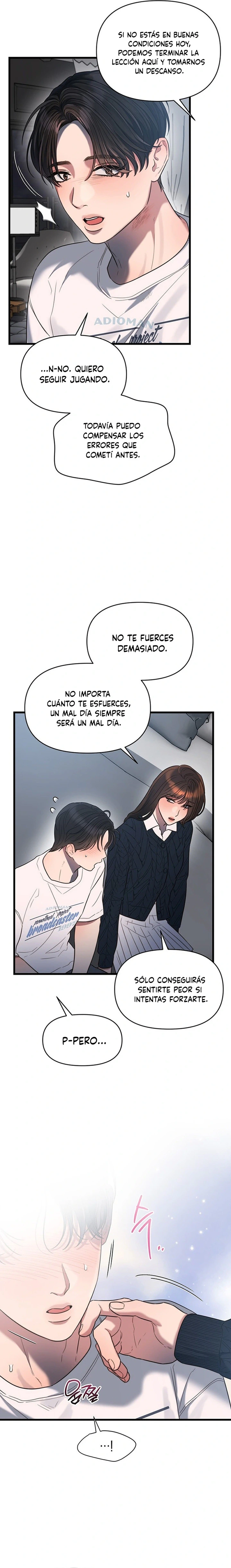 Anhelo Elegante Capítulo 43 - Page 12