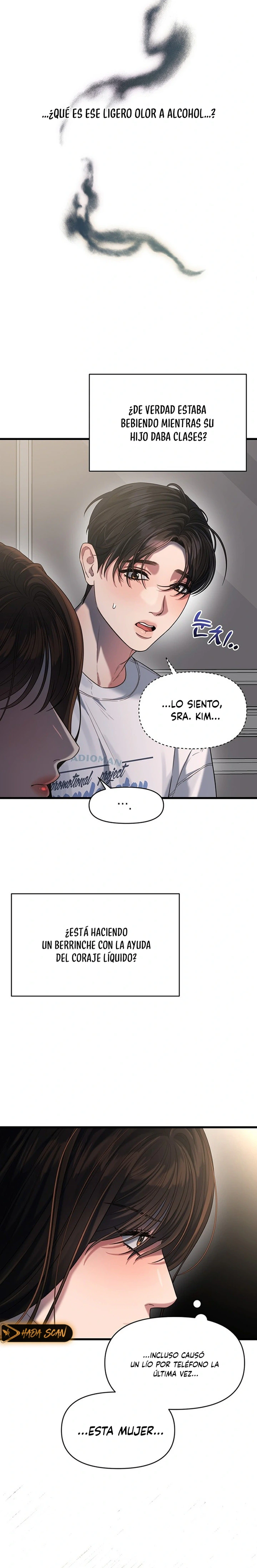 Anhelo Elegante Capítulo 43 - Page 18