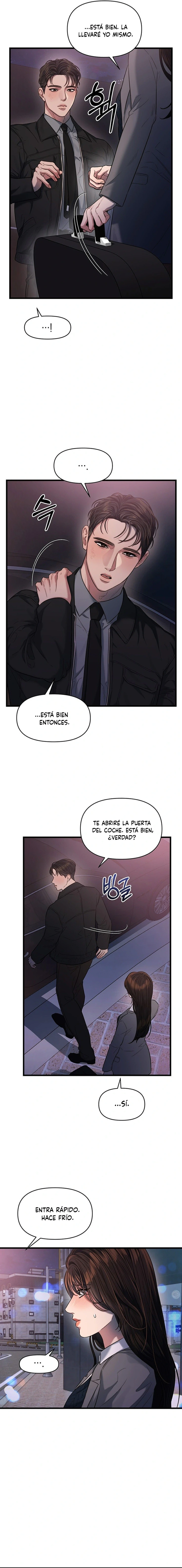 Anhelo Elegante Capítulo 43 - Page 3