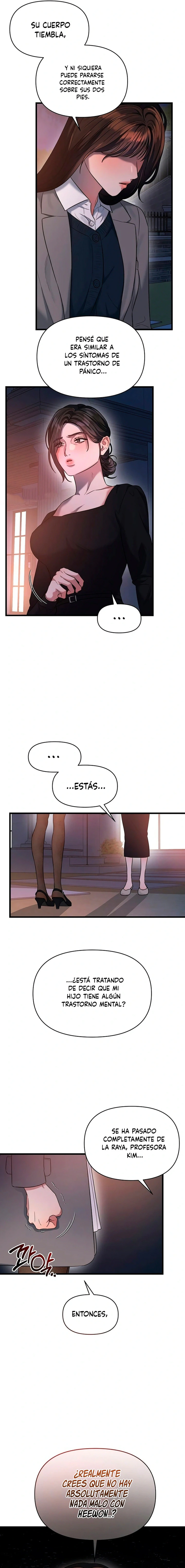 Anhelo Elegante Capítulo 45 - Page 12