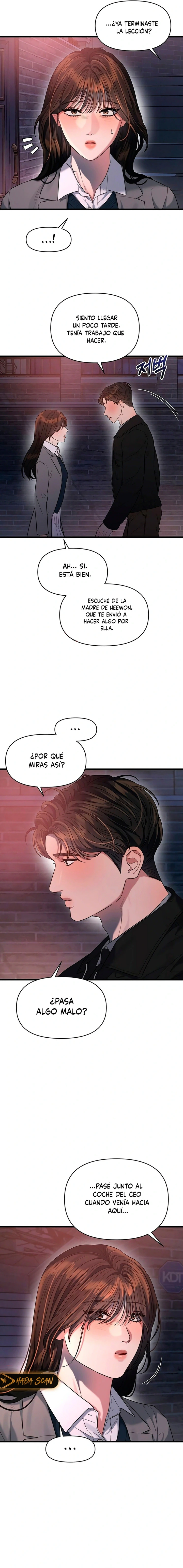 Anhelo Elegante Capítulo 45 - Page 3