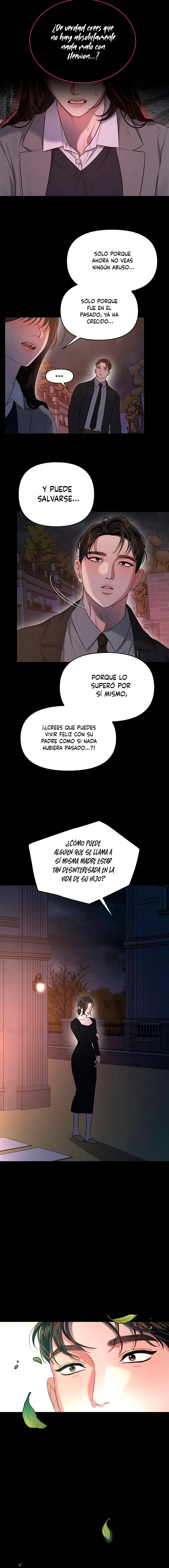 Anhelo Elegante Capítulo 46 - Page 6