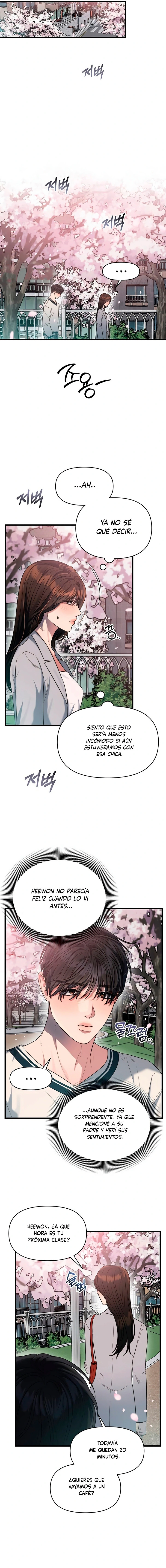 Anhelo Elegante Capítulo 47 - Page 17