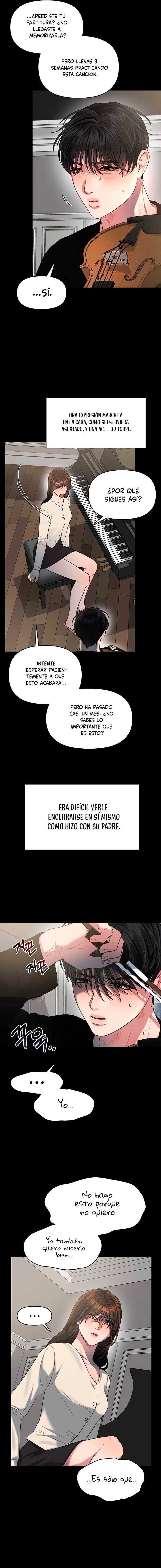 Anhelo Elegante Capítulo 47 - Page 7