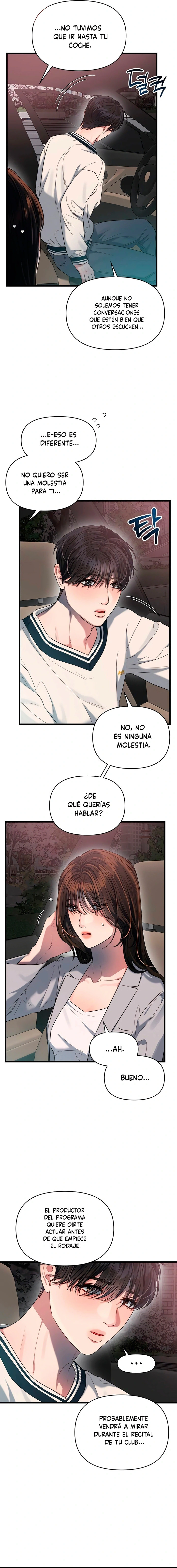 Anhelo Elegante Capítulo 48 - Page 4