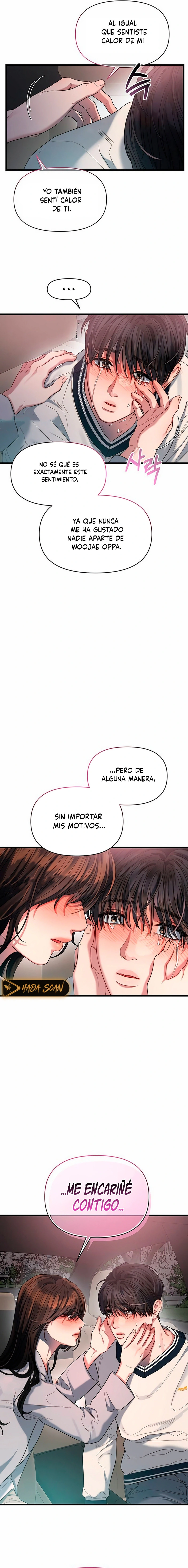 Anhelo Elegante Capítulo 49 - Page 7