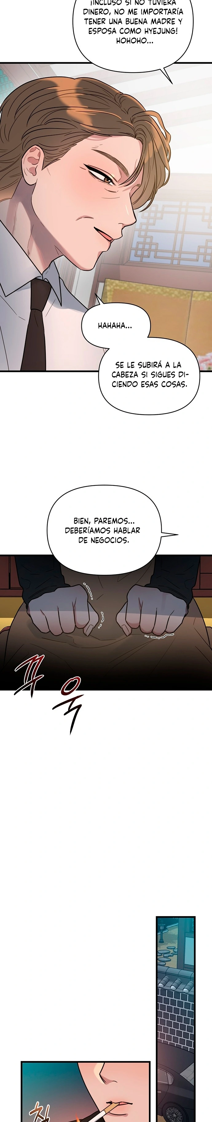 Anhelo Elegante Capítulo 5 - Page 4