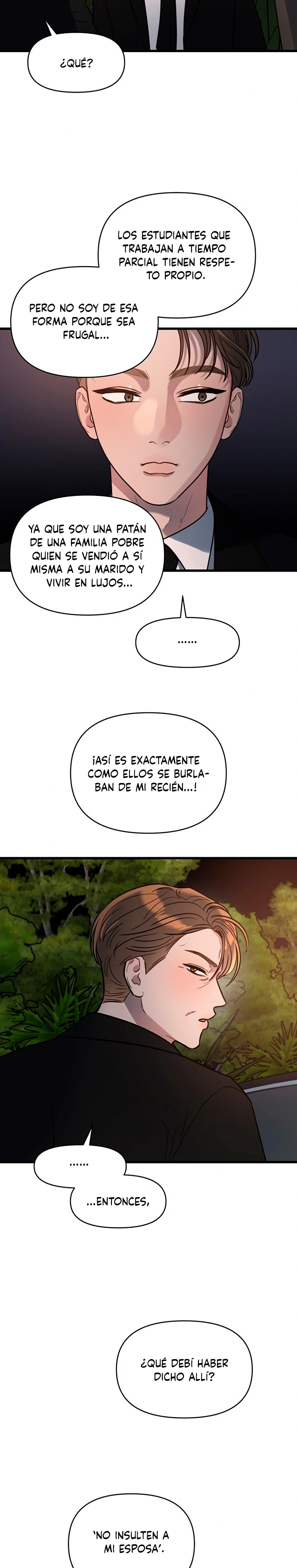 Anhelo Elegante Capítulo 5 - Page 8