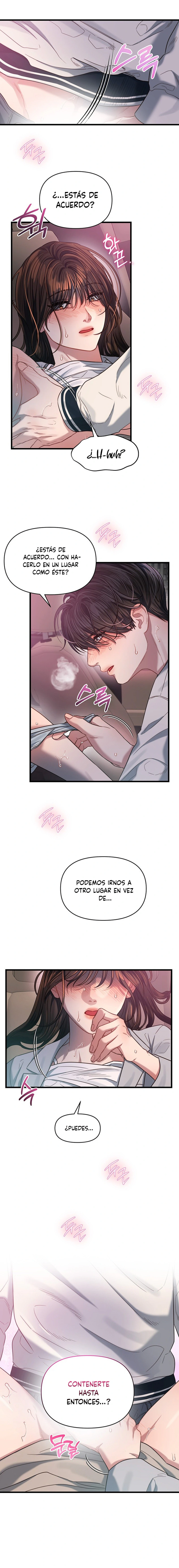 Anhelo Elegante Capítulo 50 - Page 5