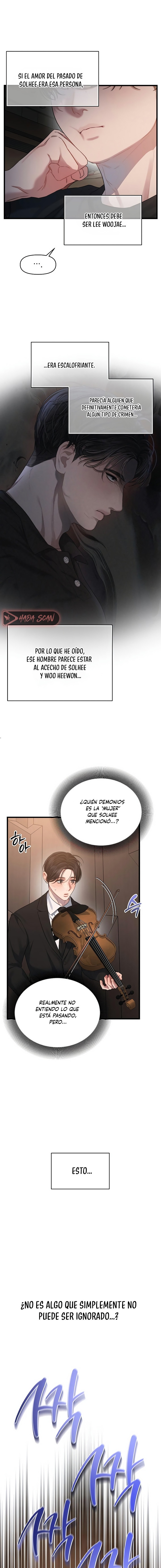 Anhelo Elegante Capítulo 52 - Page 11