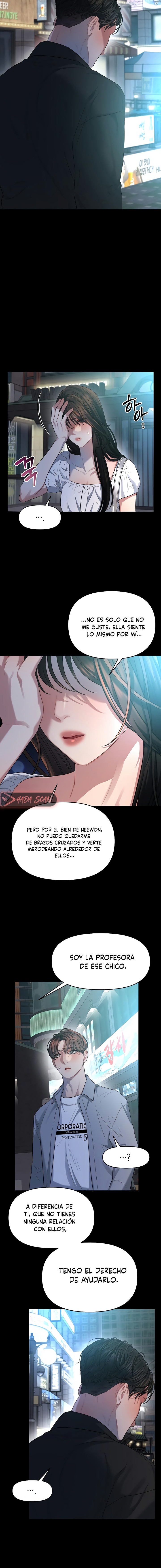 Anhelo Elegante Capítulo 52 - Page 7