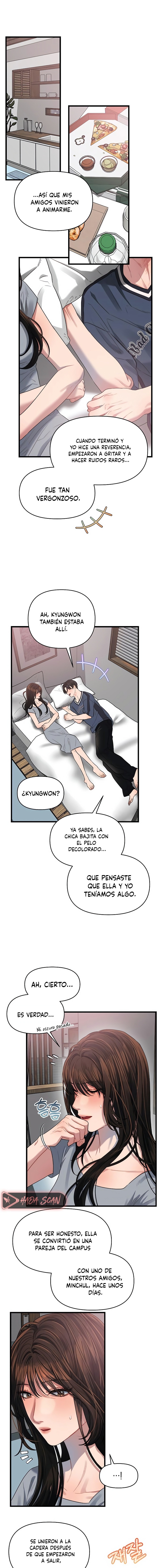 Anhelo Elegante Capítulo 53 - Page 2