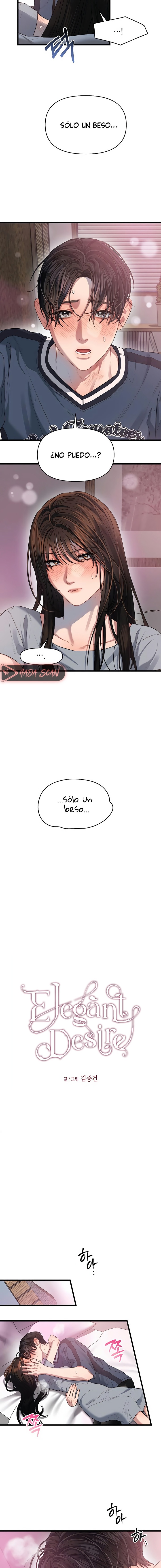 Anhelo Elegante Capítulo 53 - Page 5