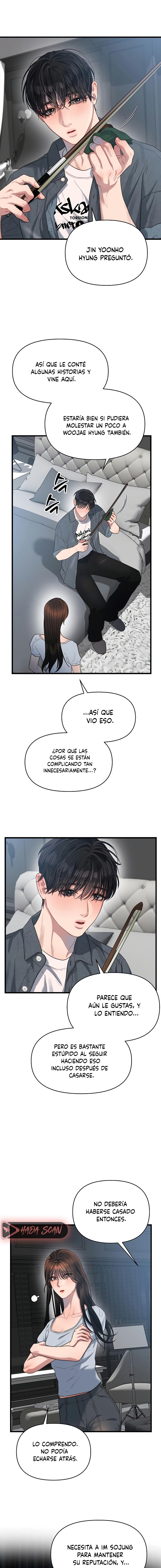 Anhelo Elegante Capítulo 55 - Page 2