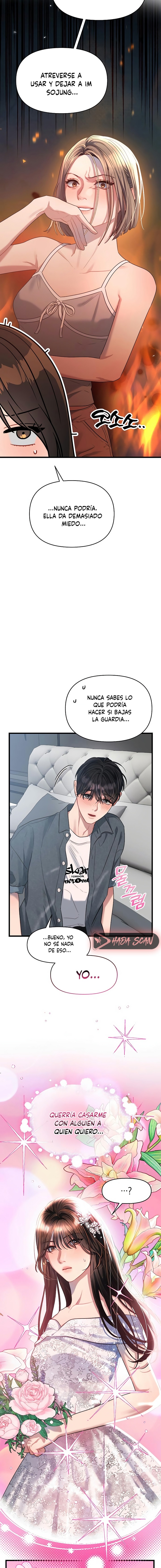 Anhelo Elegante Capítulo 55 - Page 3