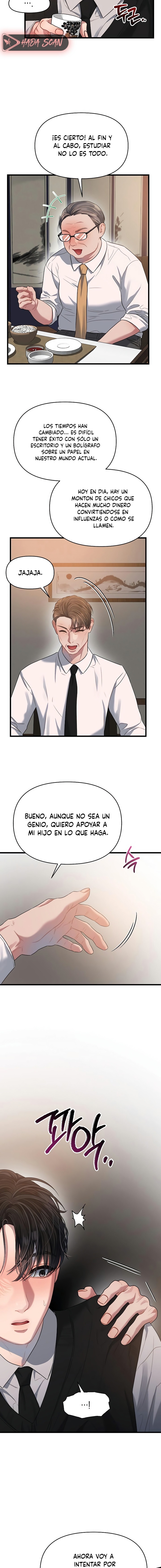 Anhelo Elegante Capítulo 55 - Page 8