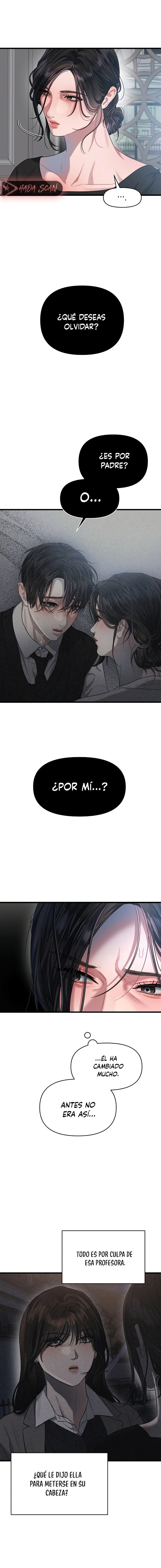 Anhelo Elegante Capítulo 56 - Page 10