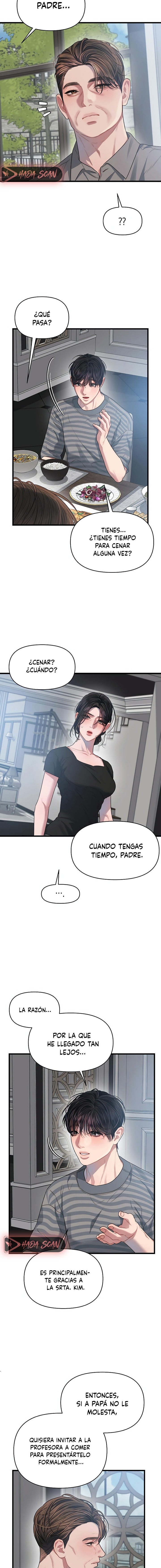 Anhelo Elegante Capítulo 56 - Page 14