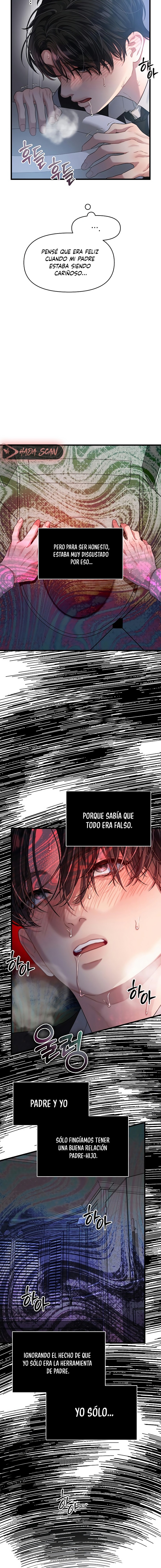 Anhelo Elegante Capítulo 56 - Page 5
