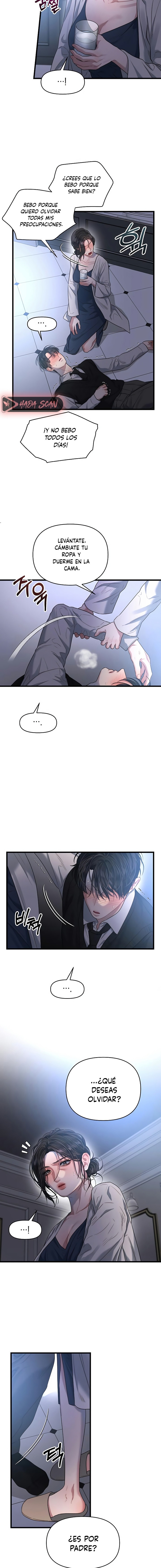 Anhelo Elegante Capítulo 56 - Page 7