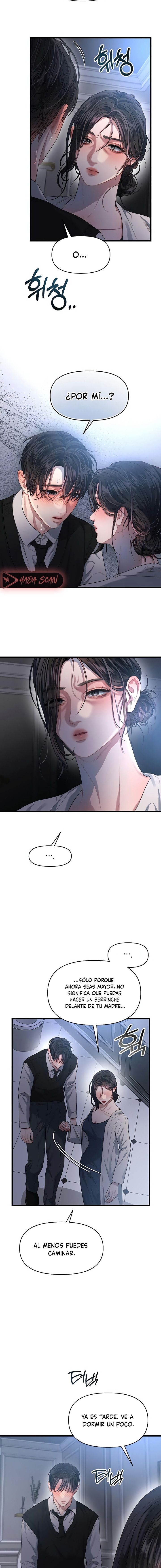 Anhelo Elegante Capítulo 56 - Page 8