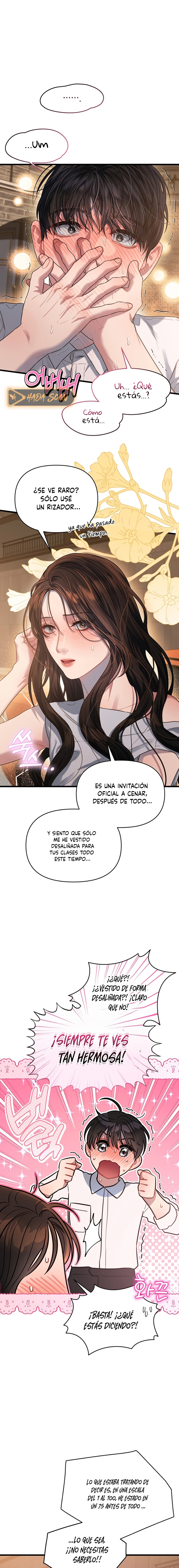 Anhelo Elegante Capítulo 57 - Page 13