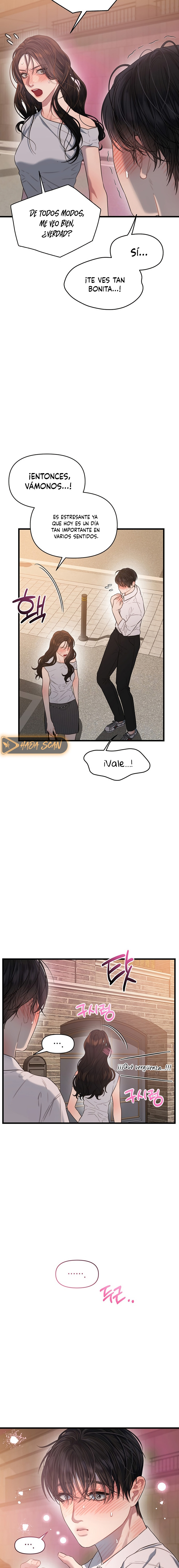 Anhelo Elegante Capítulo 57 - Page 14
