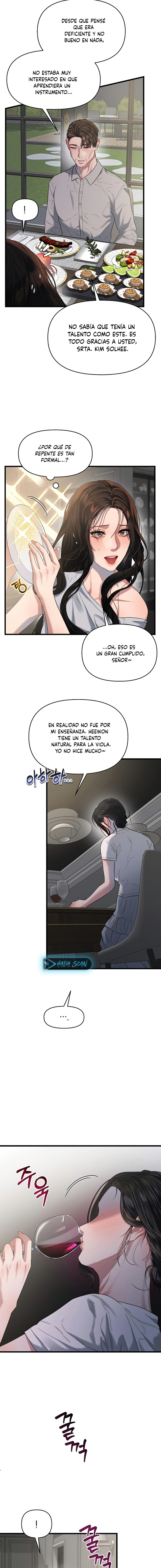 Anhelo Elegante Capítulo 58 - Page 2