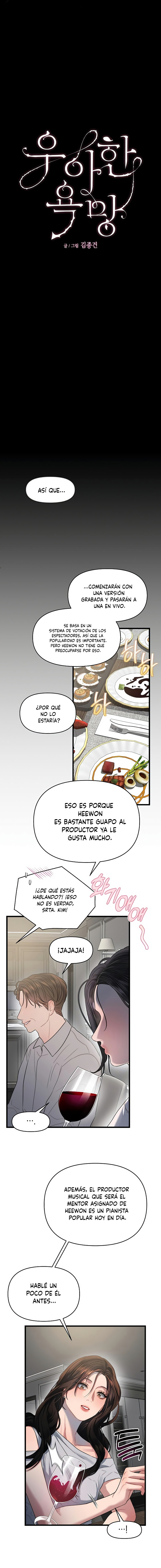 Anhelo Elegante Capítulo 58 - Page 6