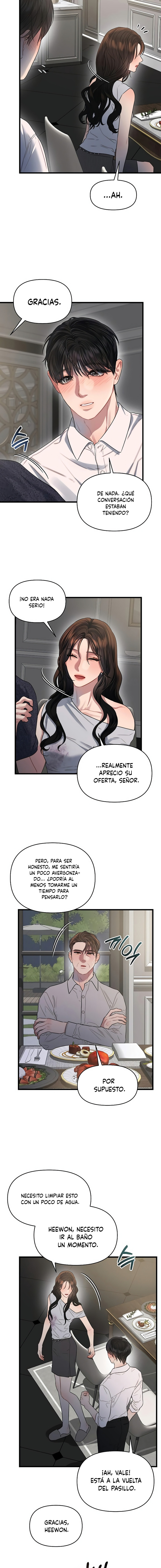 Anhelo Elegante Capítulo 58 - Page 12
