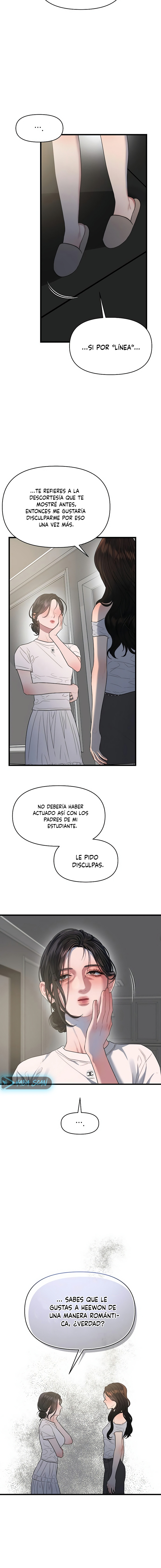 Anhelo Elegante Capítulo 59 - Page 3