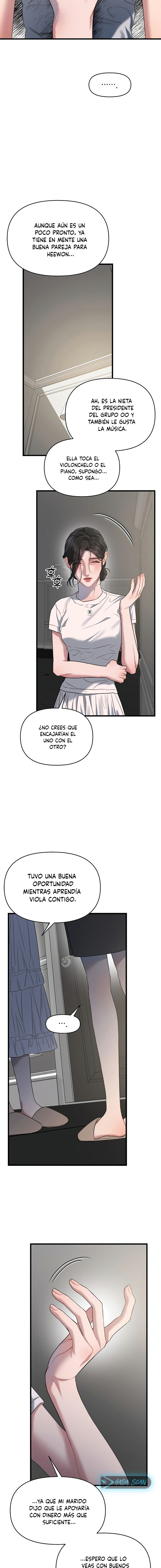 Anhelo Elegante Capítulo 59 - Page 5