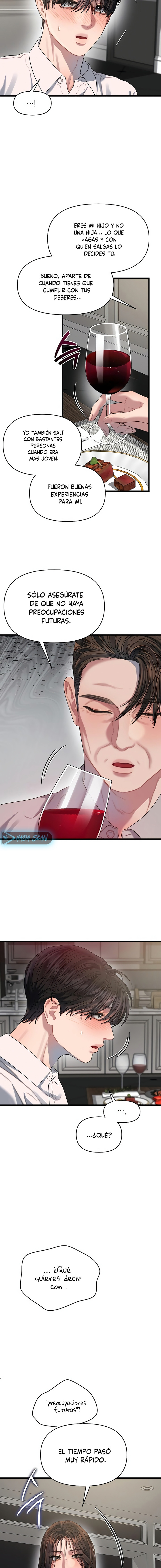 Anhelo Elegante Capítulo 59 - Page 13