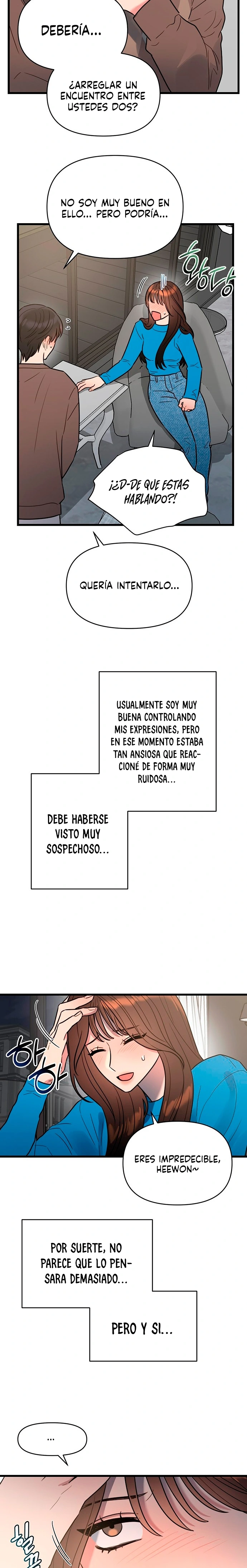 Anhelo Elegante Capítulo 6 - Page 10