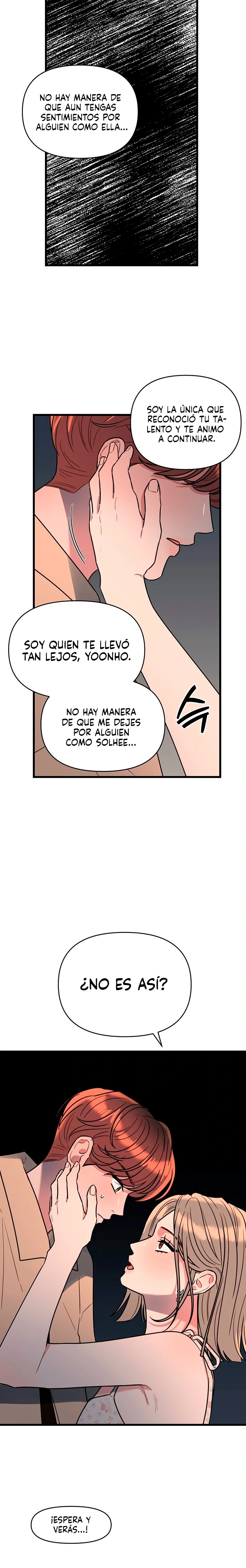Anhelo Elegante Capítulo 6 - Page 20
