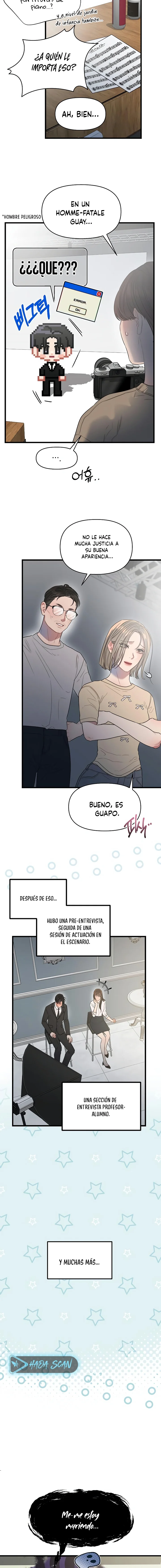 Anhelo Elegante Capítulo 64 - Page 3